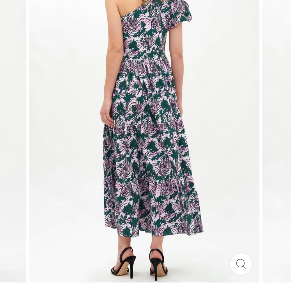 OLIPHANT MAXI DRESS - Picture 3 of 4